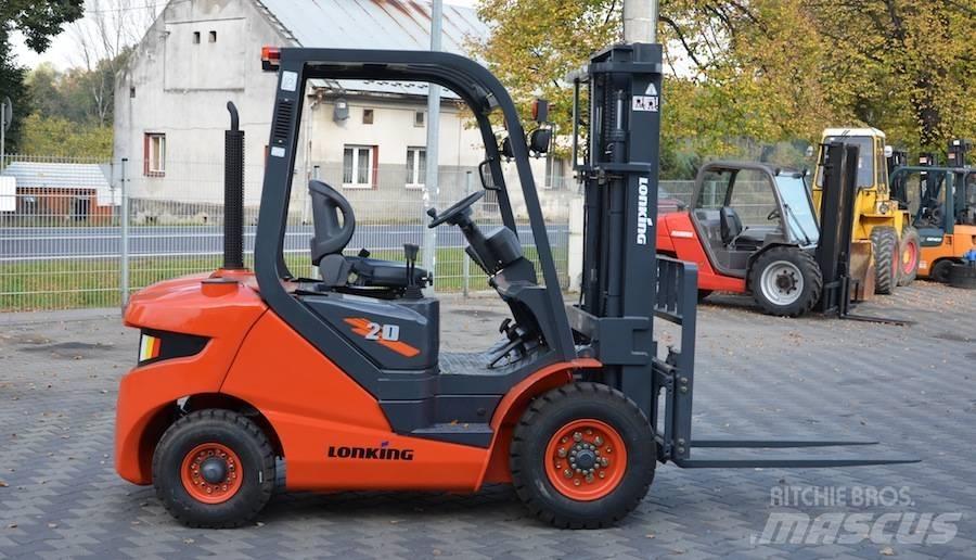 Lonking LG20DT Dizelski viličari