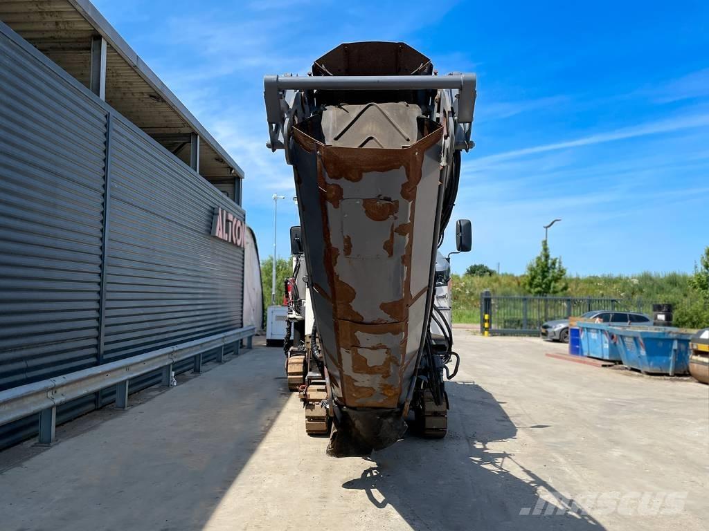 Wirtgen W 100 CFI Asfaltne hladne glodalice