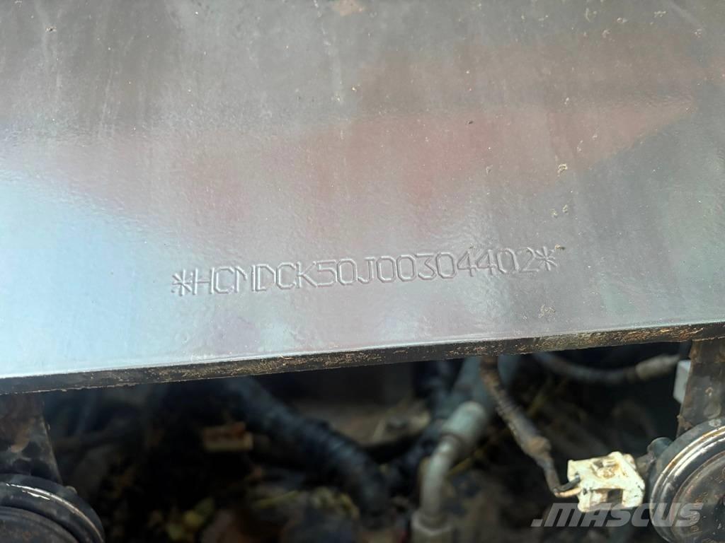 Hitachi ZX 210 LC-3 Bageri gusjeničari