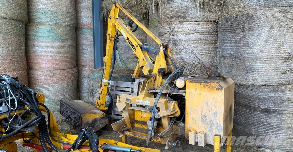 McConnel MAG 480 Priključne i vučne kosilice