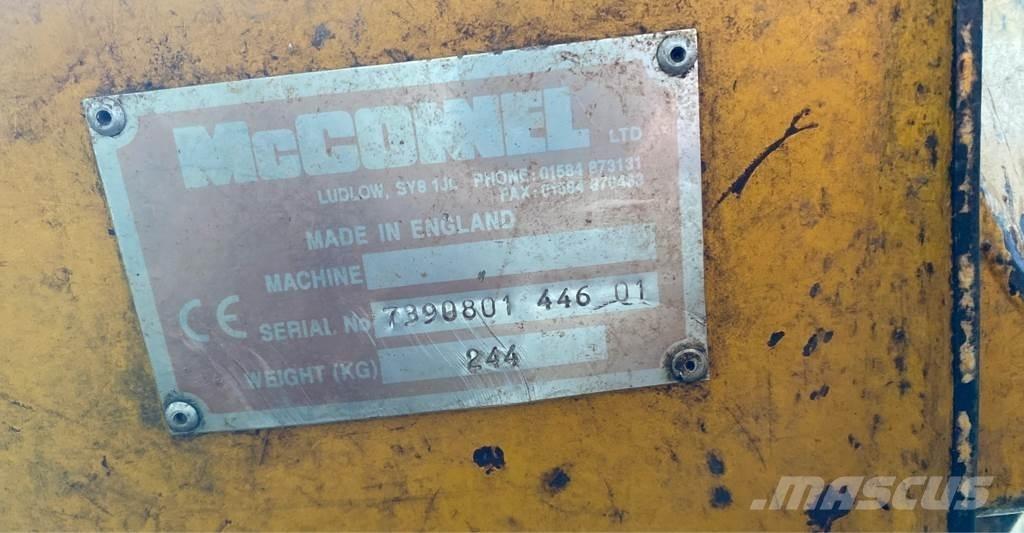 McConnel MAG 480 Priključne i vučne kosilice