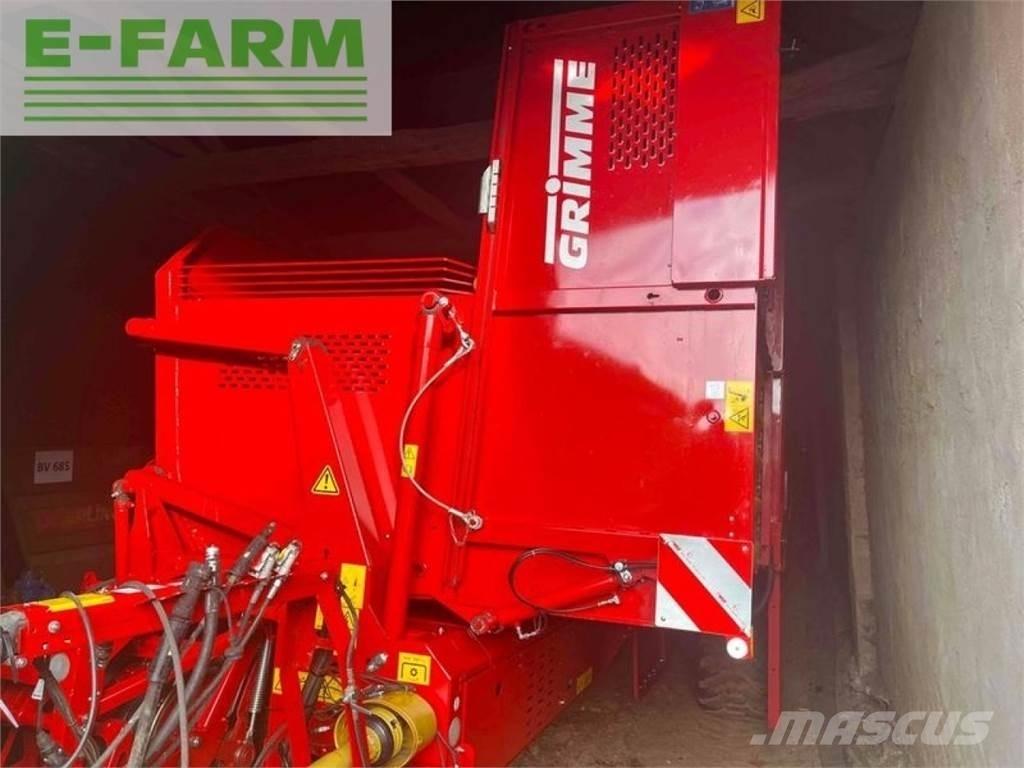 Grimme se 75-55 sb Skupljači i kopači krumpira