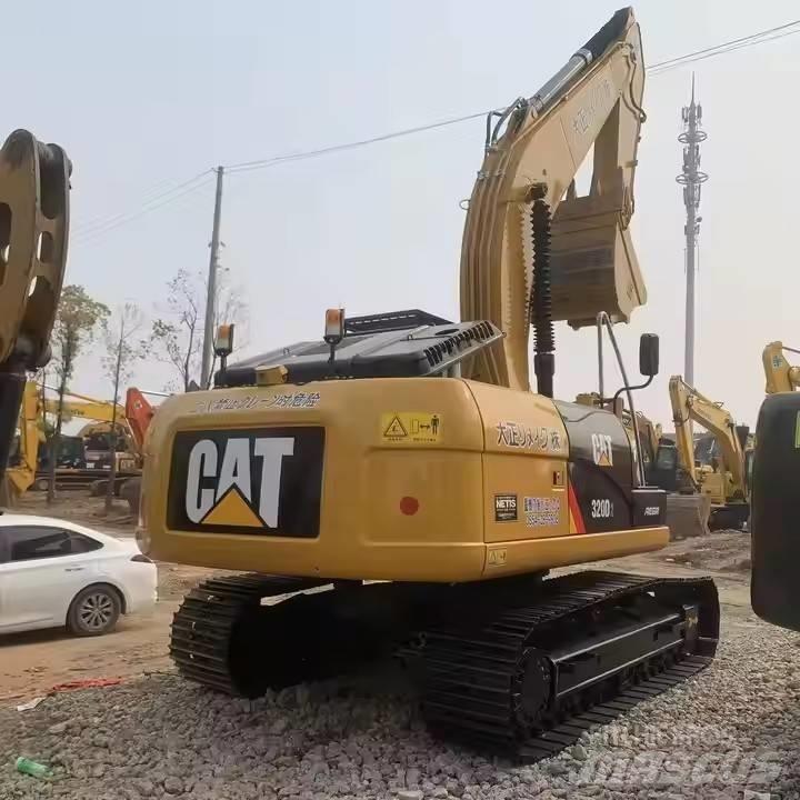 CAT CAT320D Bageri gusjeničari