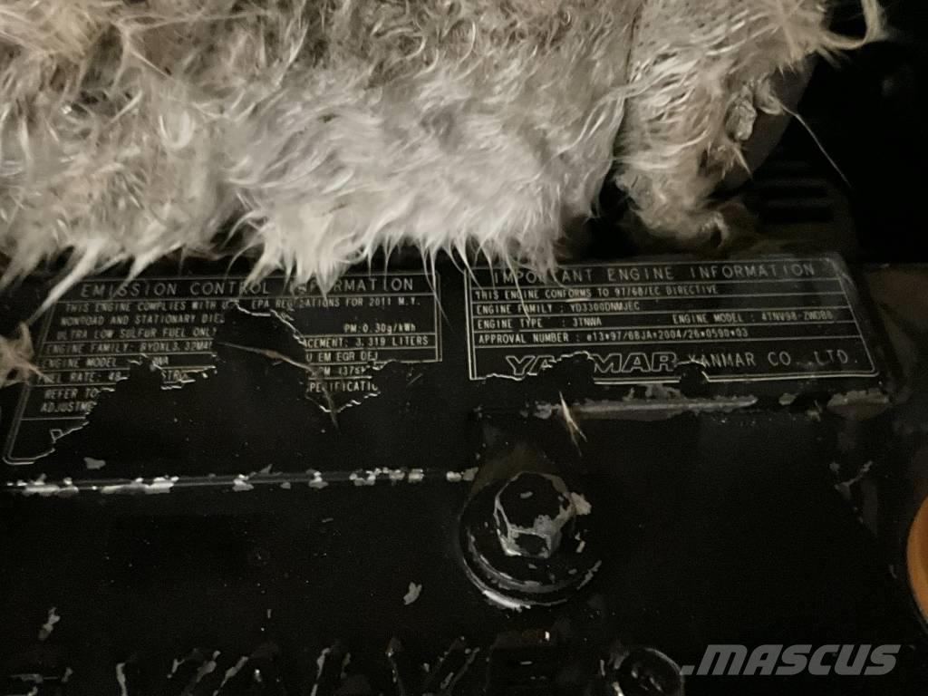 Doosan DX 80 R Midi bageri 7t – 12t
