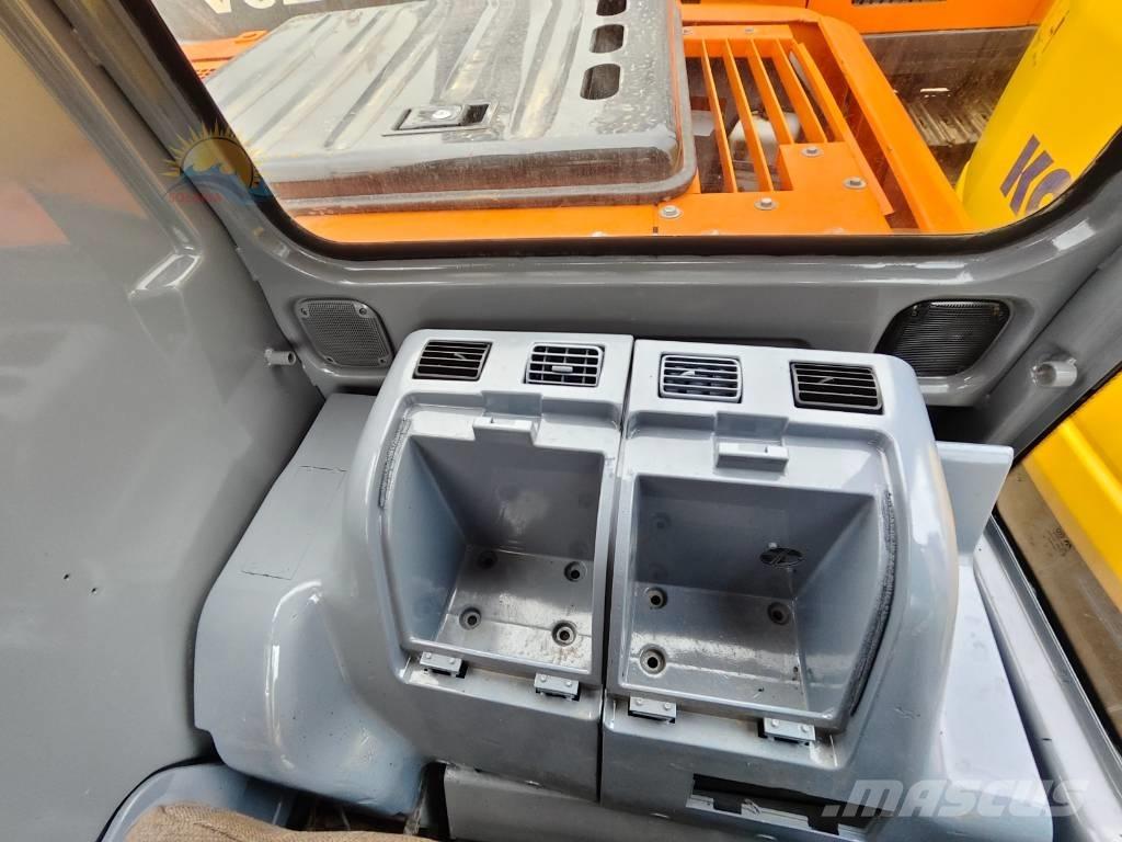 Hitachi EX 120 Bageri gusjeničari