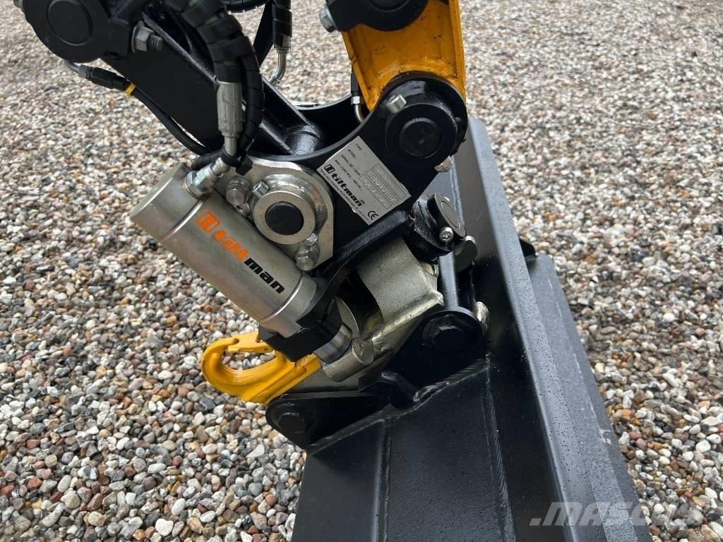 JCB 19 C-1 Mini bageri <7t