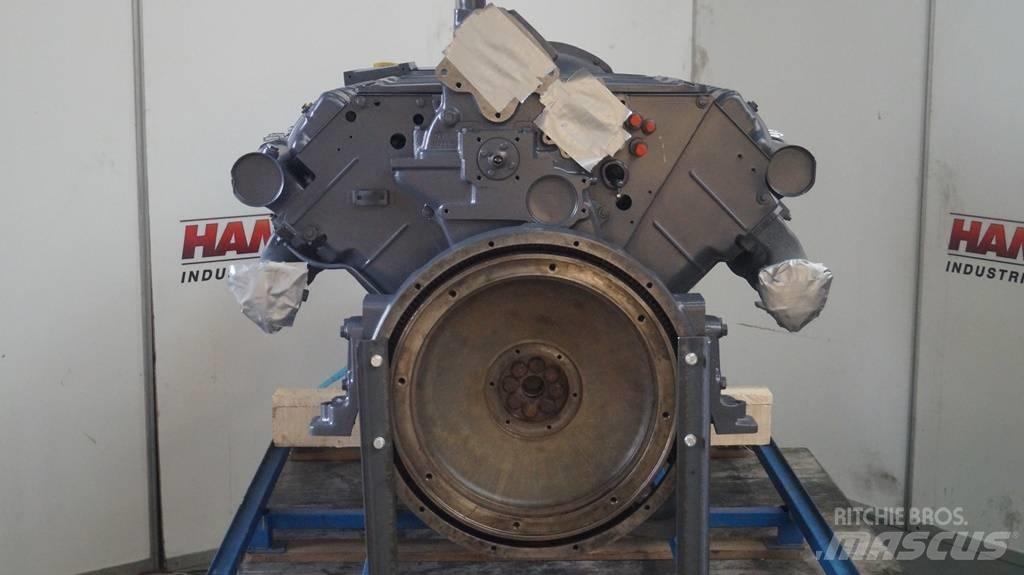Deutz F12L413 Motori