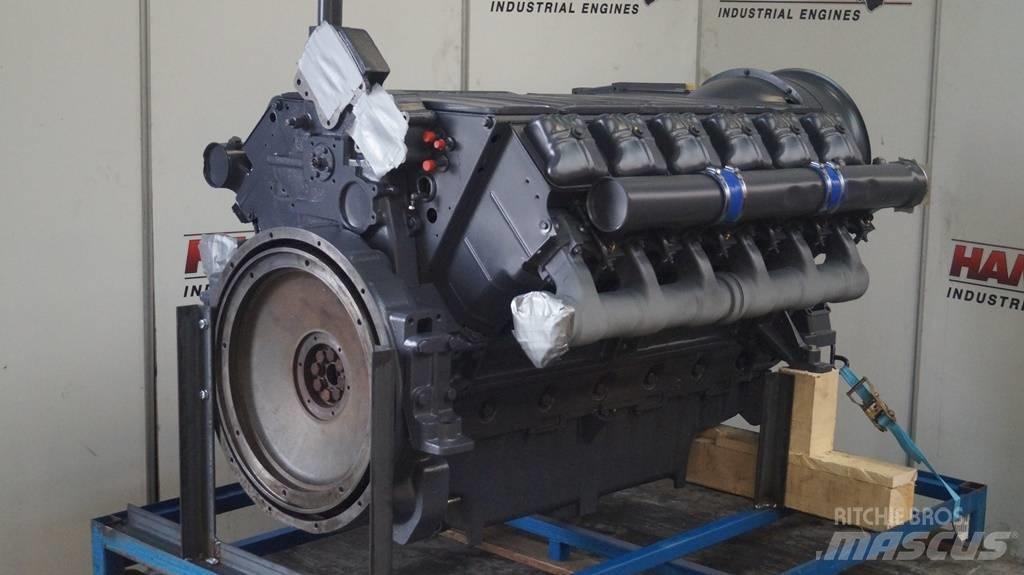 Deutz F12L413 Motori