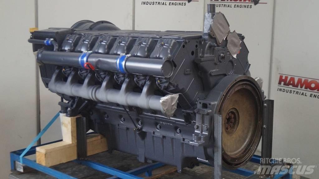 Deutz F12L413 Motori