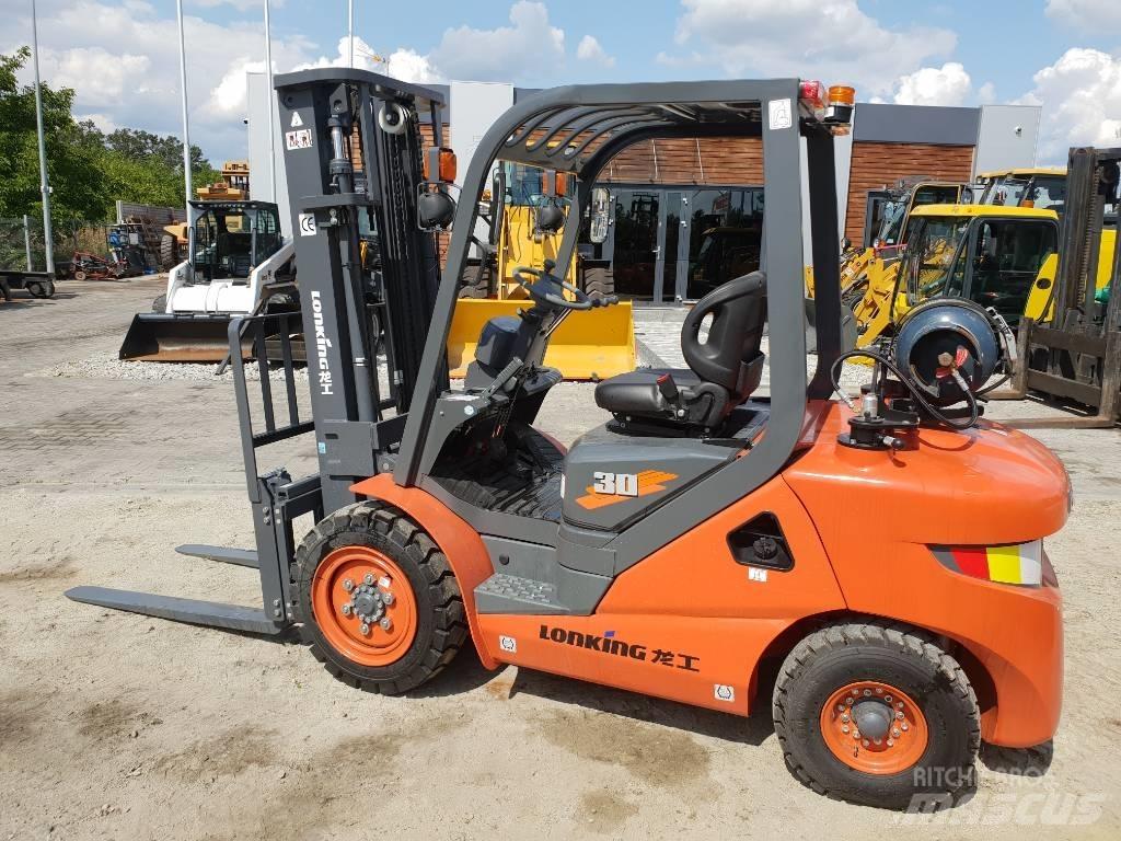 Lonking LG30GLT Plinski viličari