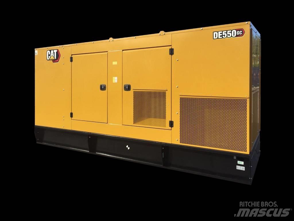 CAT DE 550 GC Dizel agregati