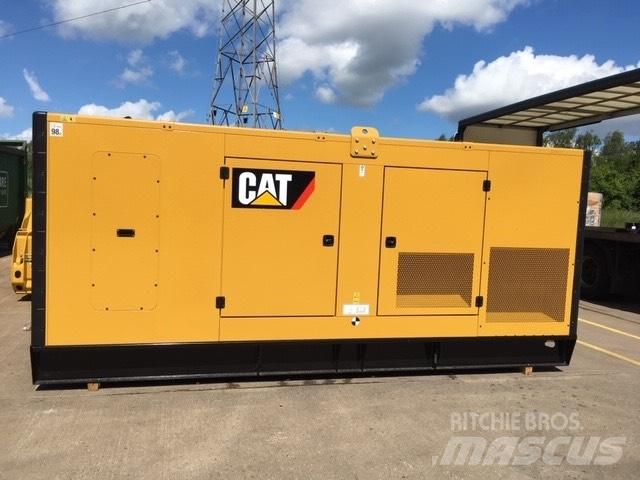 CAT DE 550 GC Dizel agregati