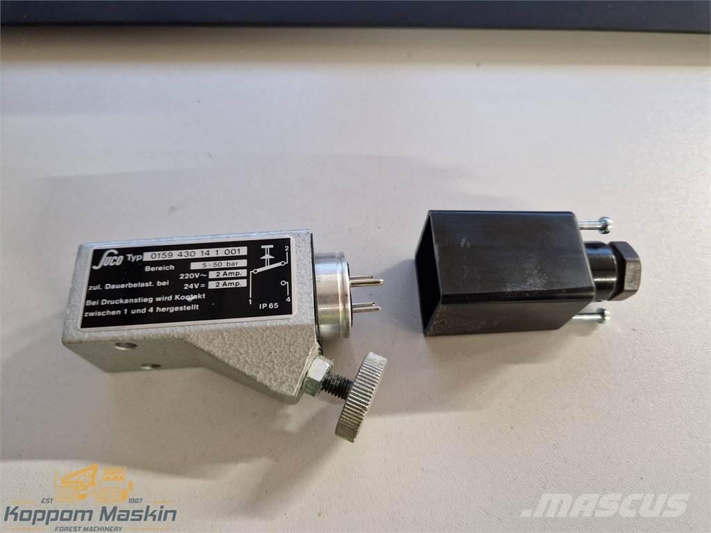 Rottne 059-0080 Hidraulika