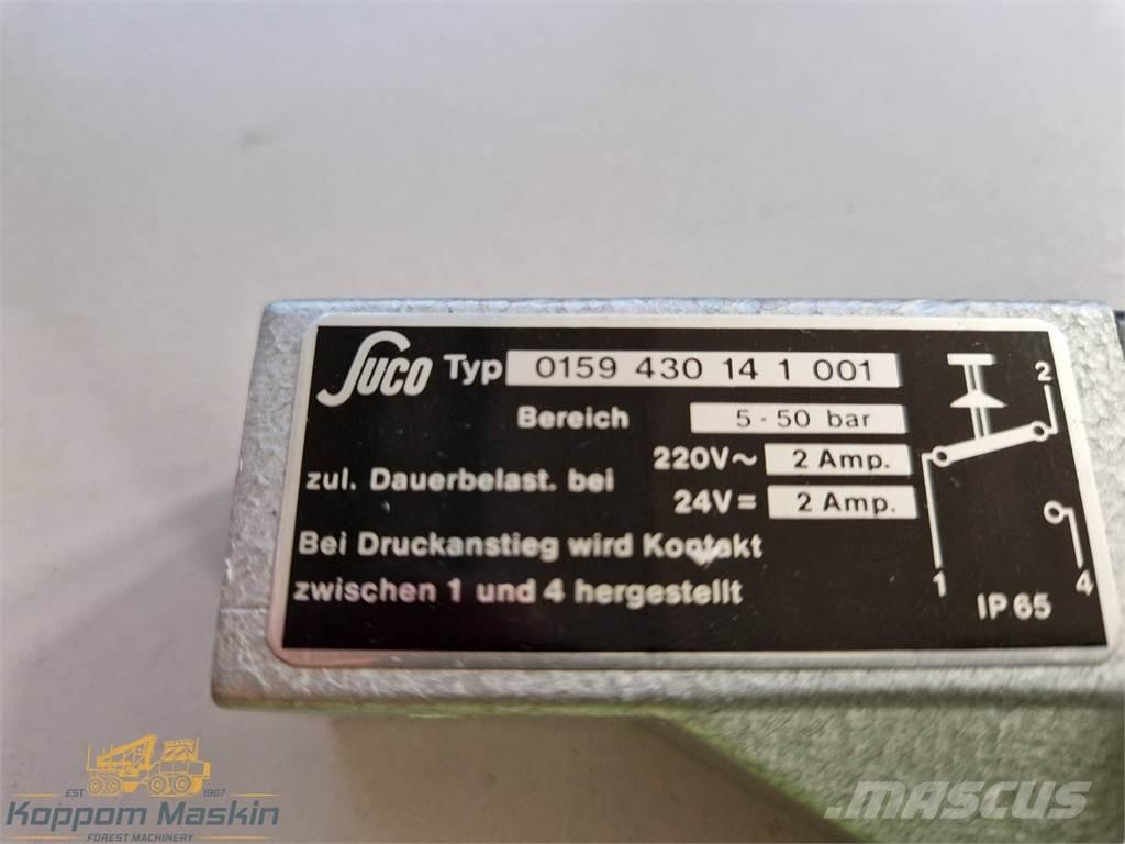 Rottne 059-0080 Hidraulika