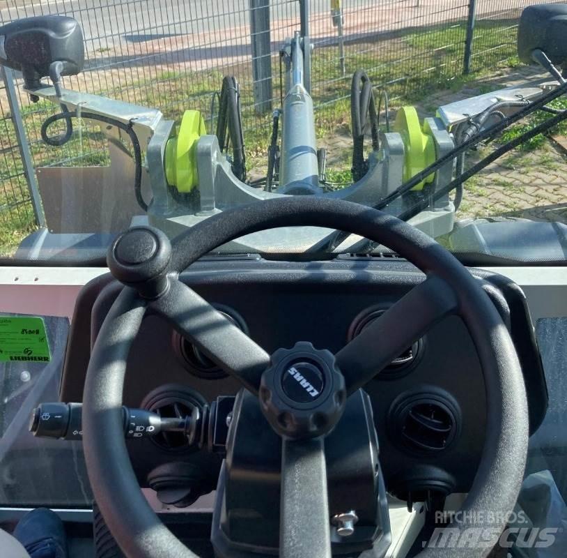 CLAAS Torion 639 Utovarivači na kotačima