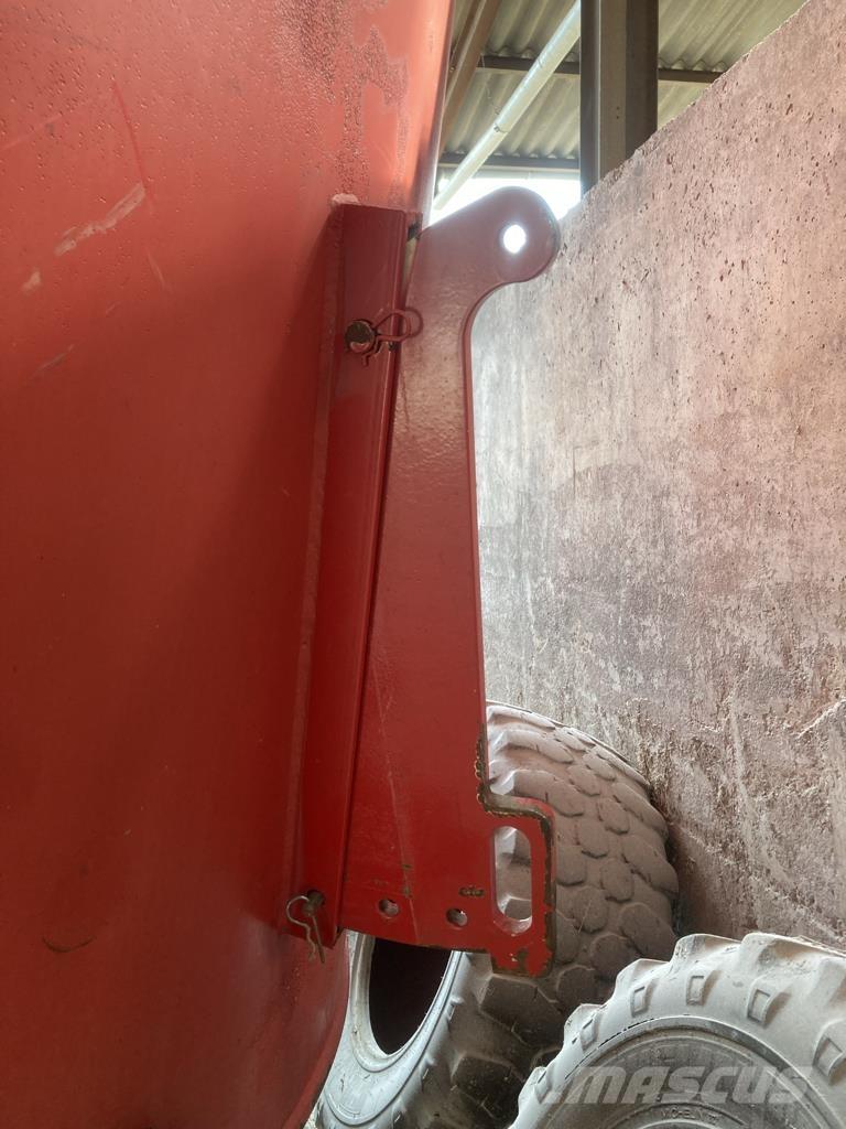 Trioliet AVM 24 Hranilice