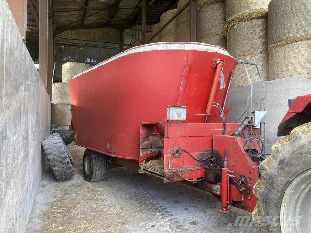 Trioliet AVM 24 Hranilice