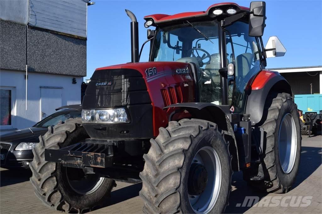 Case IH Puma 150 Traktori