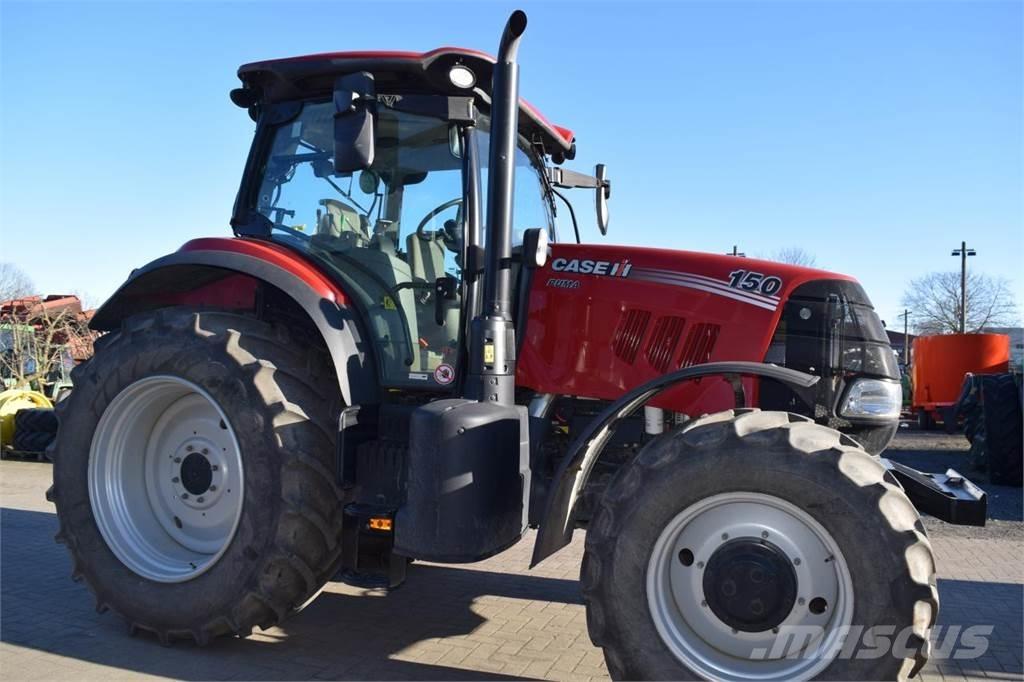 Case IH Puma 150 Traktori