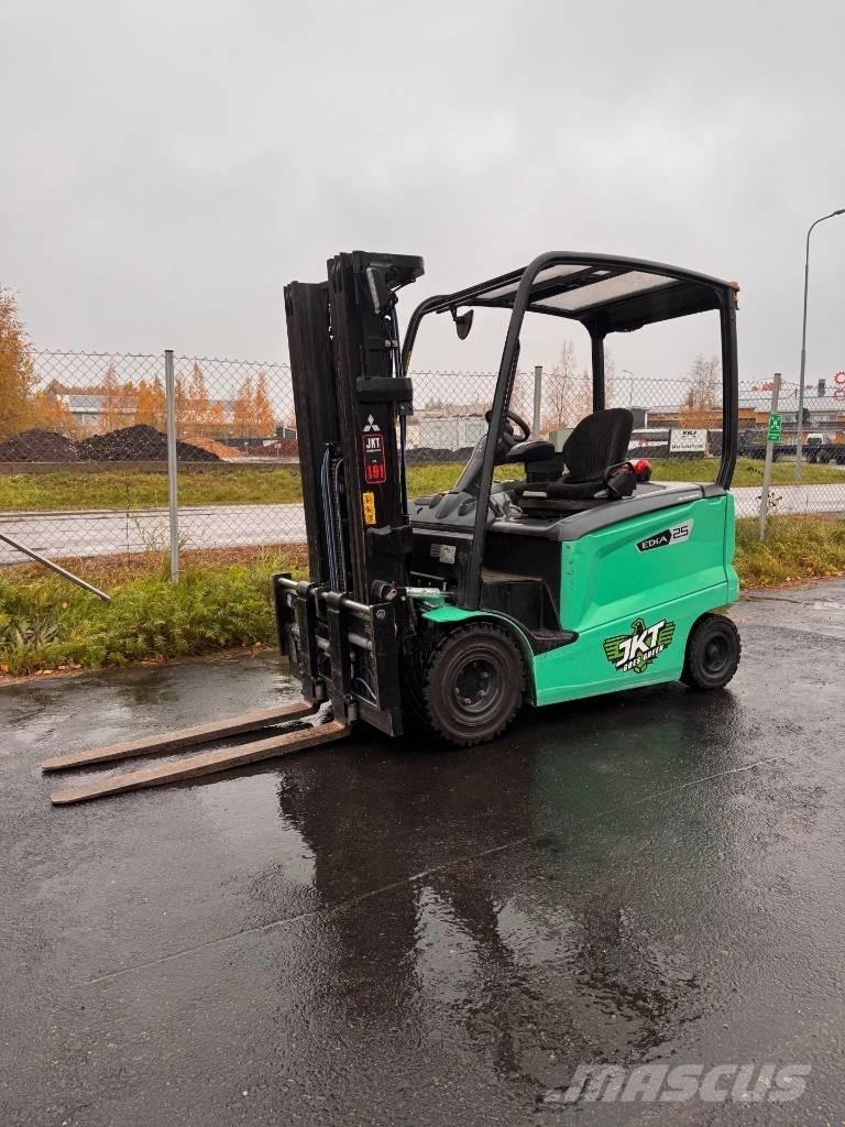 Mitsubishi FB25CN Električni viličari