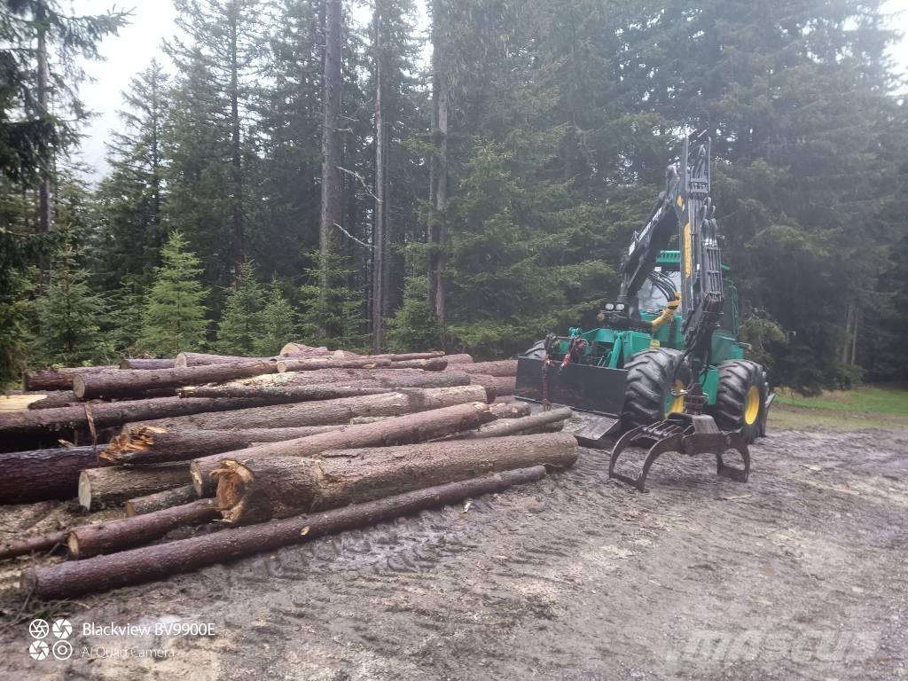  Lauer GS TRAC 3100 Skideri