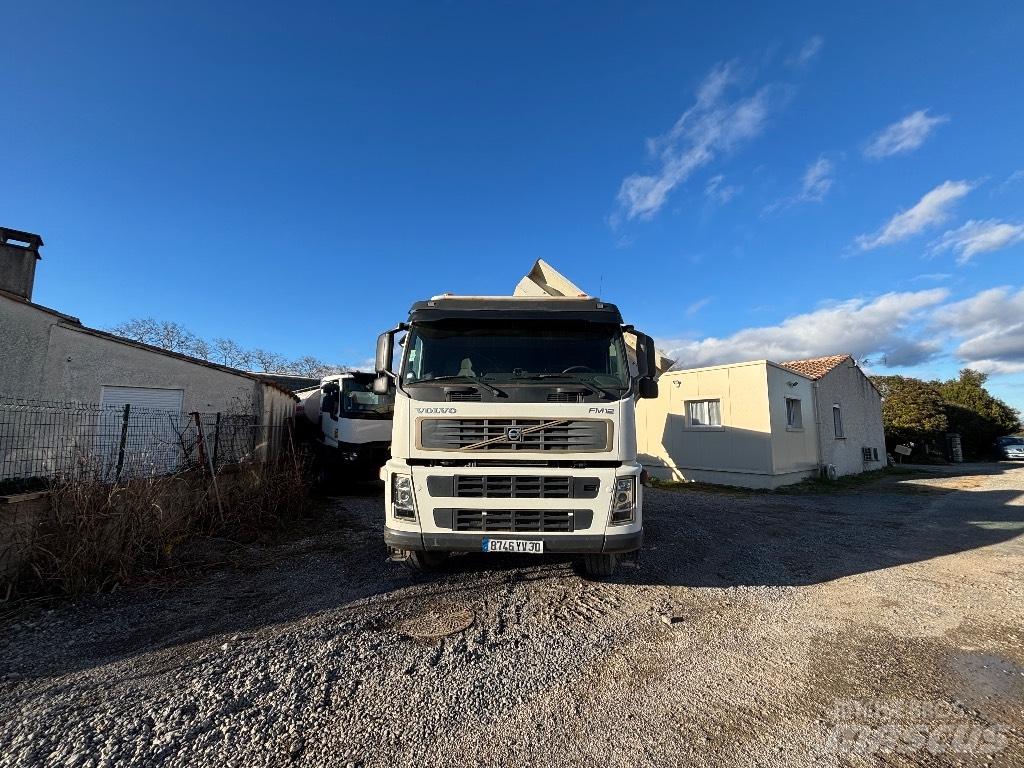 Volvo FM 12 380 Kiper kamioni