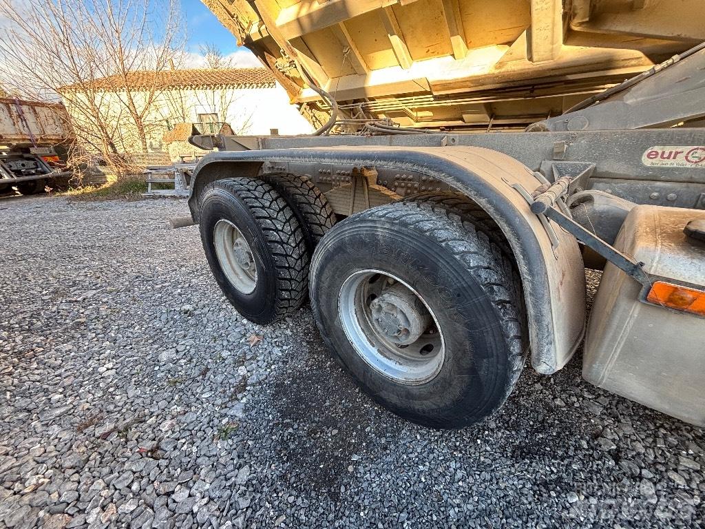 Volvo FM 12 380 Kiper kamioni