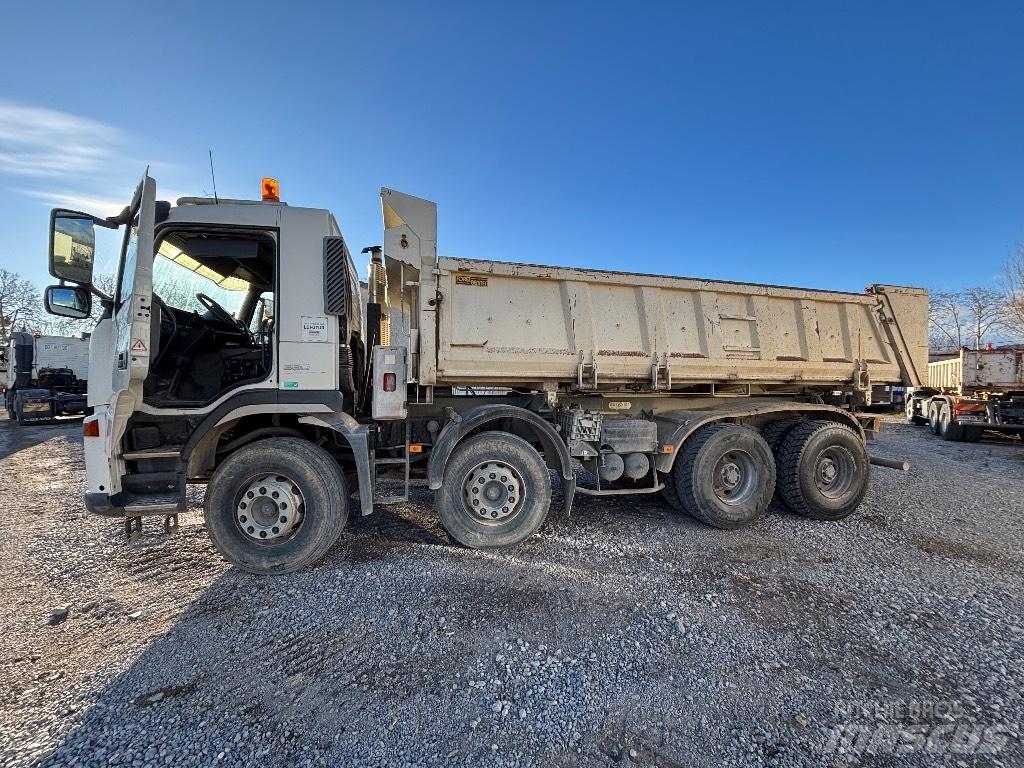 Volvo FM 12 380 Kiper kamioni