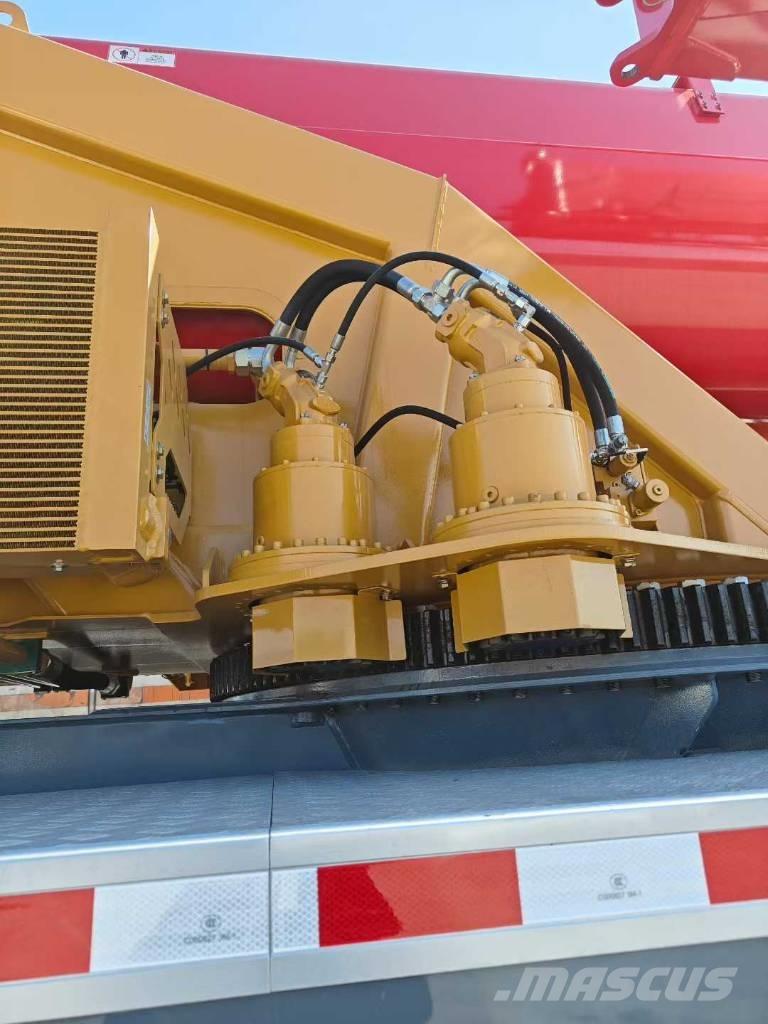 Sany STC1000C7-8 Rabljene dizalice za težak teren