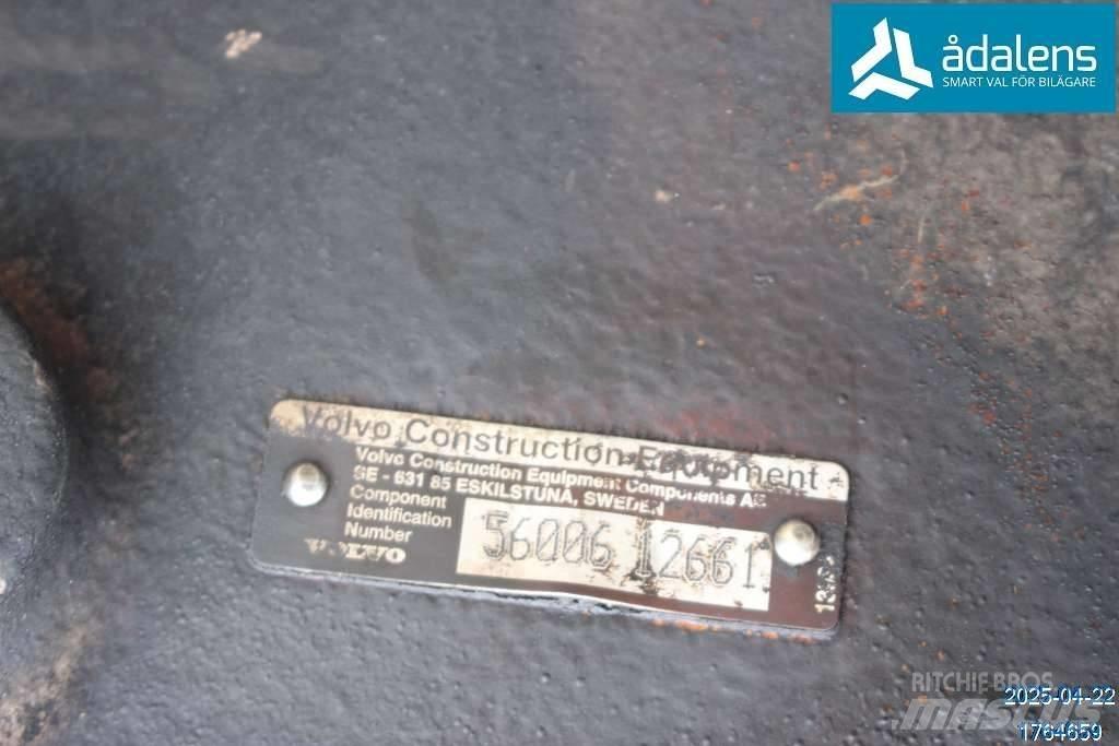 Volvo L 120 G Osi