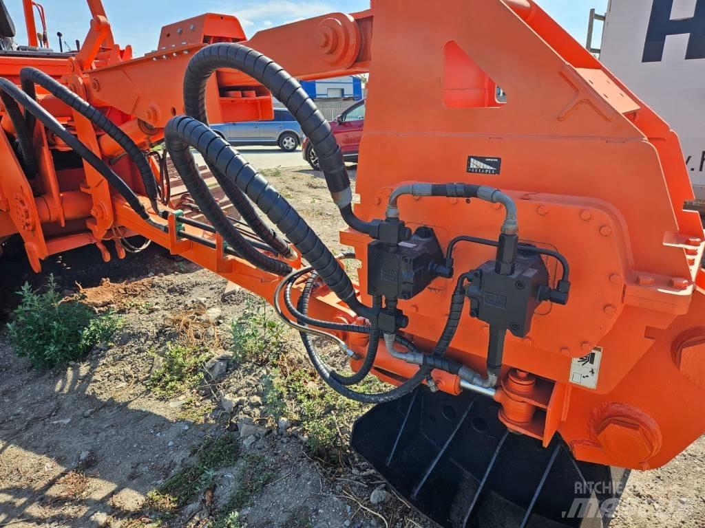 Ditch Witch HT 150 Rovokopači freze za kanale Trenčeri