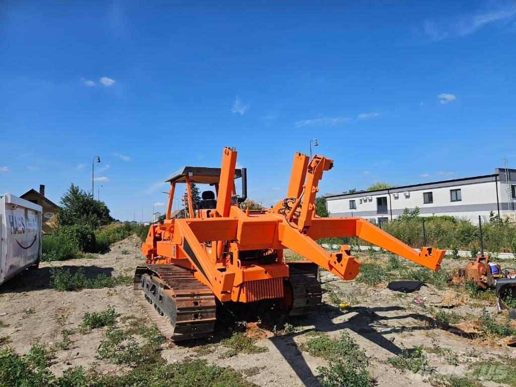 Ditch Witch HT 150 Rovokopači freze za kanale Trenčeri