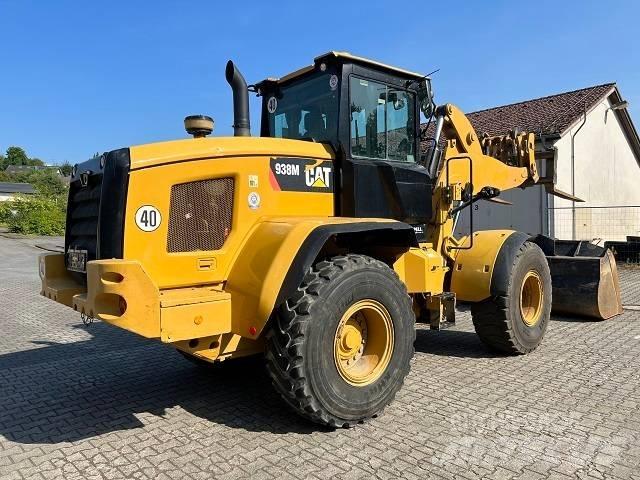 CAT 938 M Utovarivači na kotačima