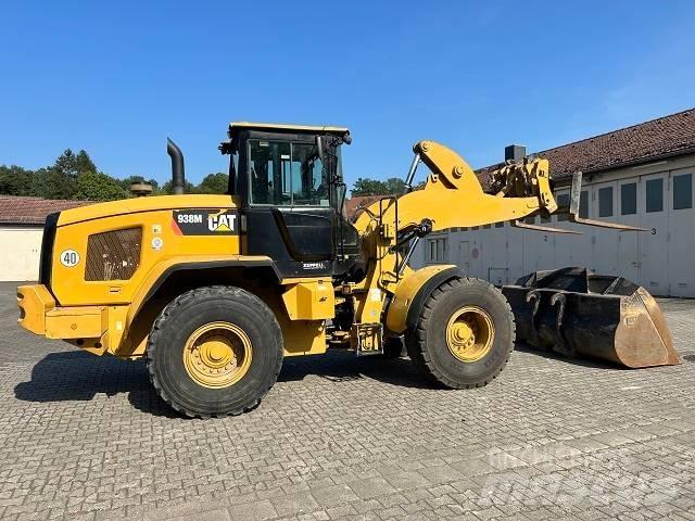 CAT 938 M Utovarivači na kotačima