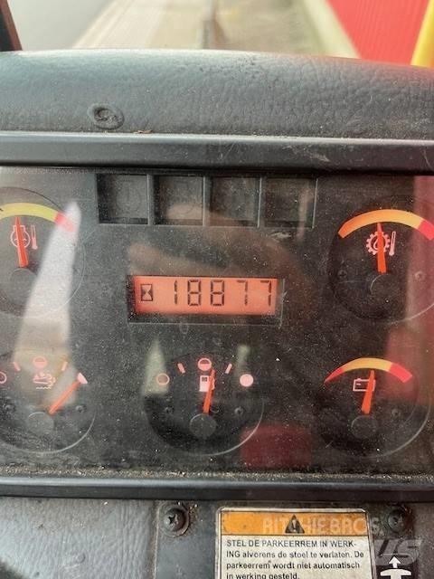 Hyster H 23 XM-12 EC Kontejnerski viličari