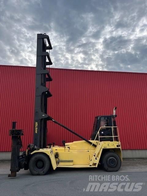 Hyster H 23 XM-12 EC Kontejnerski viličari