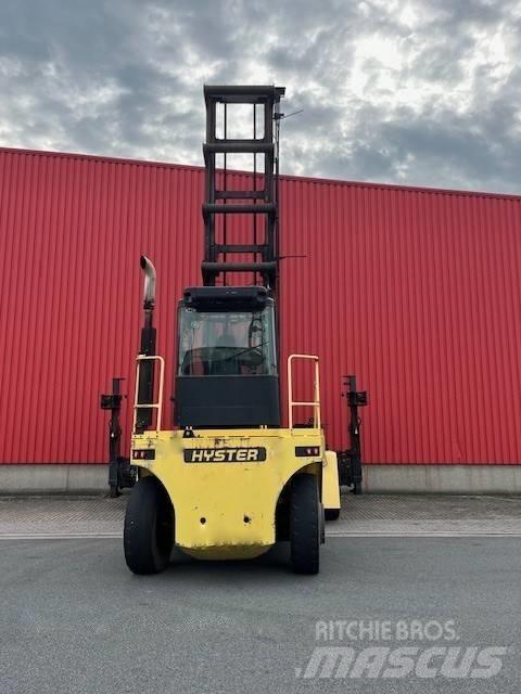 Hyster H 23 XM-12 EC Kontejnerski viličari