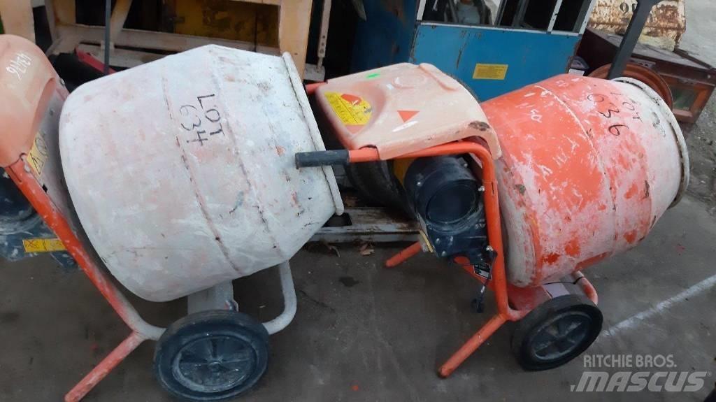 Belle 3 HP Ostalo
