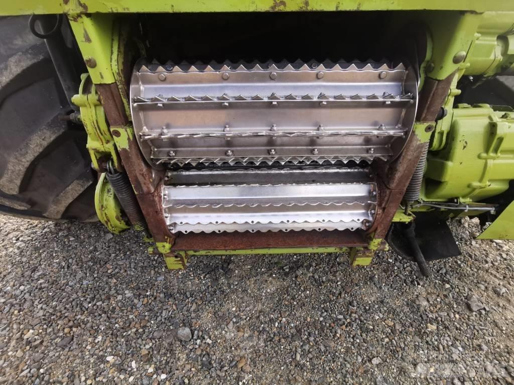 CLAAS Jaguar 870 Strojevi za krmu na vlastiti pogon