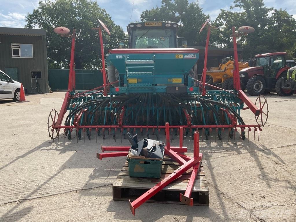 Amazone KG 4000 Kombinirane sijačice