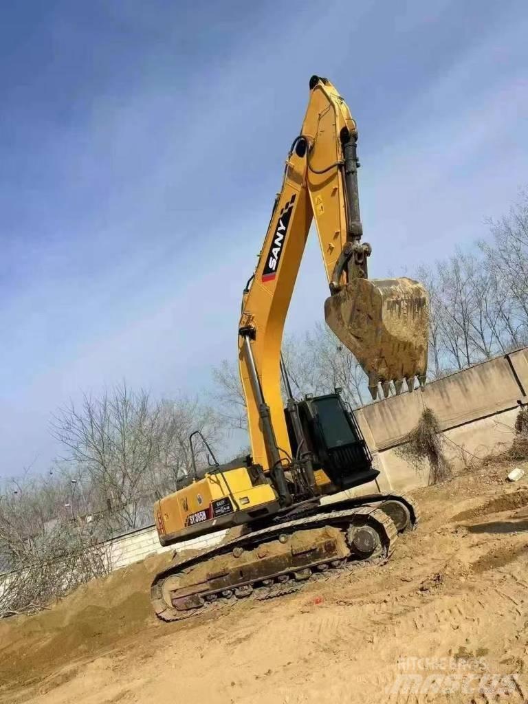 Sany SY 305 H Bageri gusjeničari