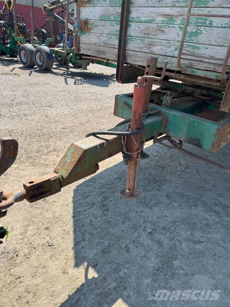 SLMA 6T 1A Kiperi prikolice