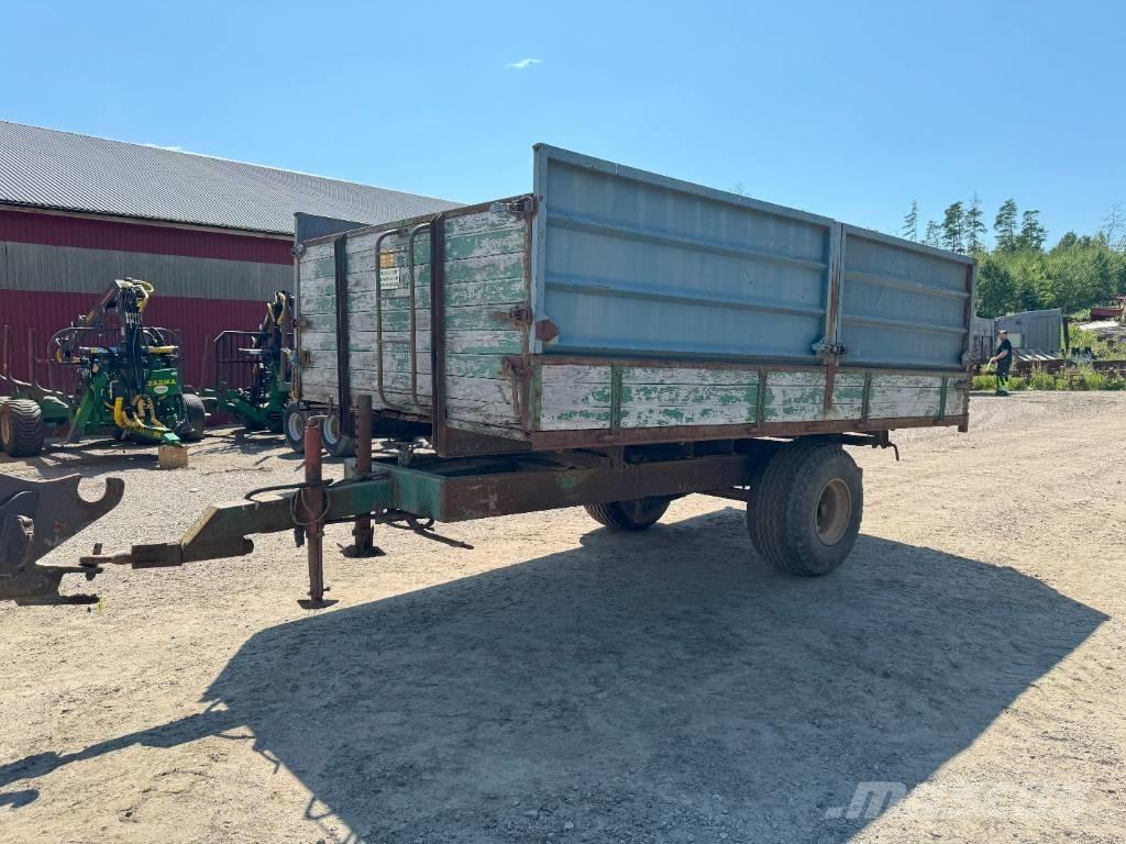 SLMA 6T 1A Kiperi prikolice
