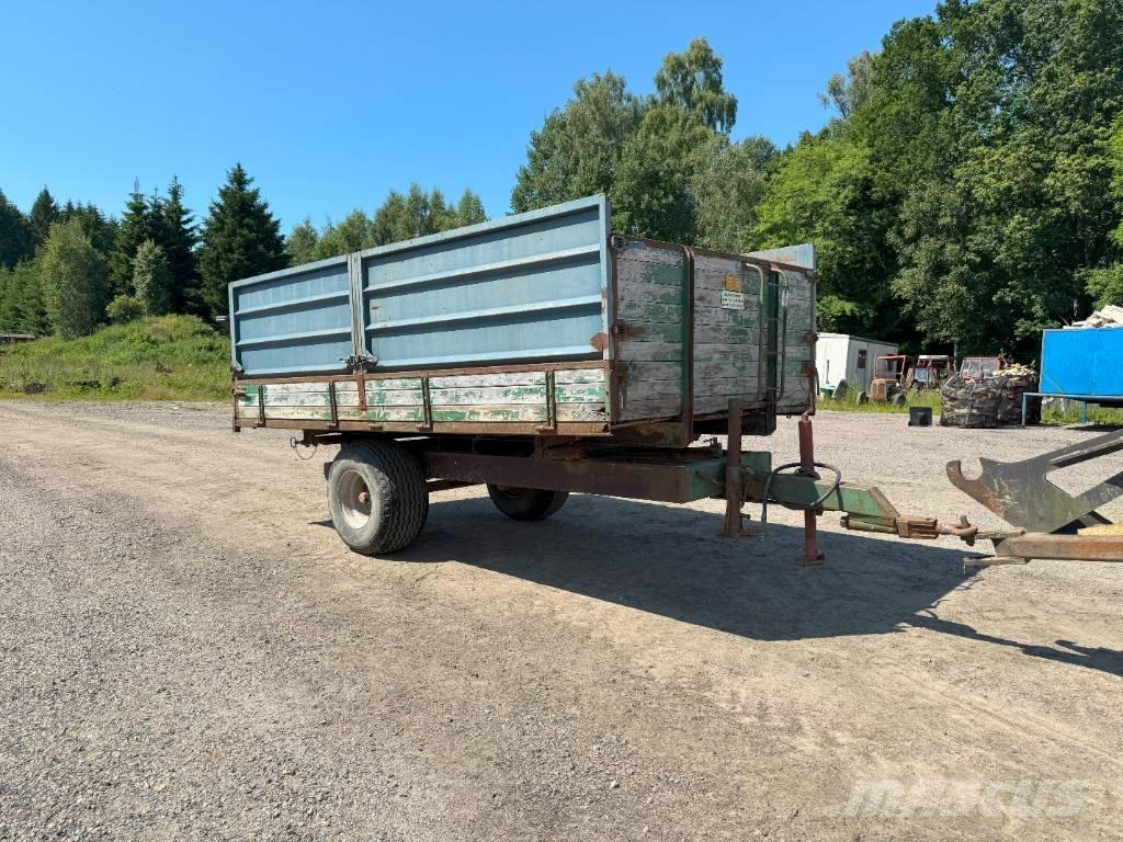 SLMA 6T 1A Kiperi prikolice