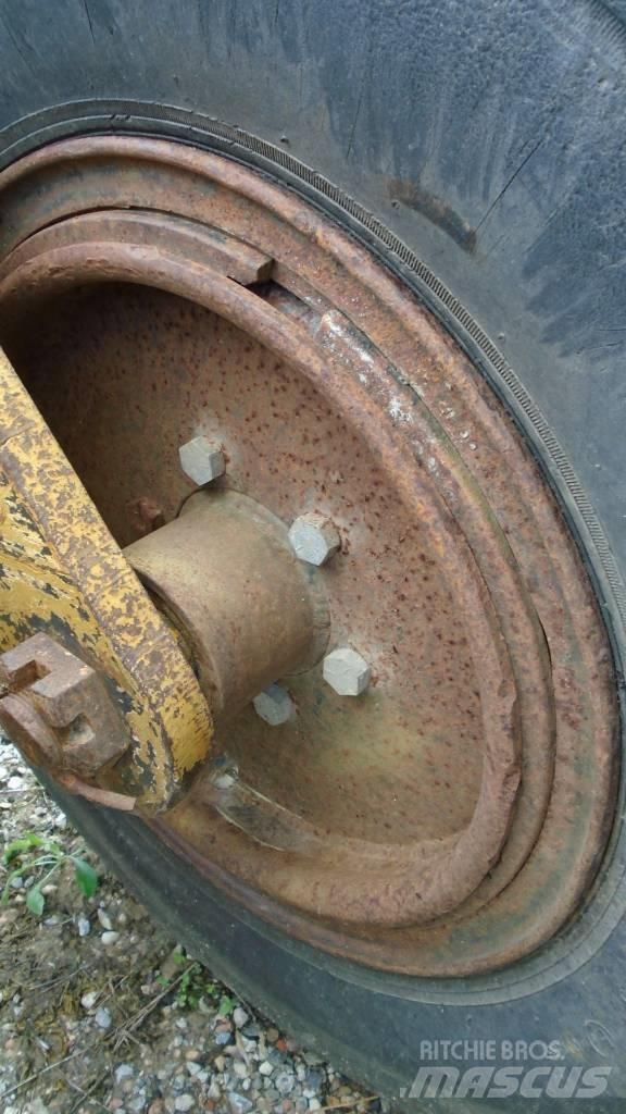  Rivinius R600C Dodatna oprema za betonske radove