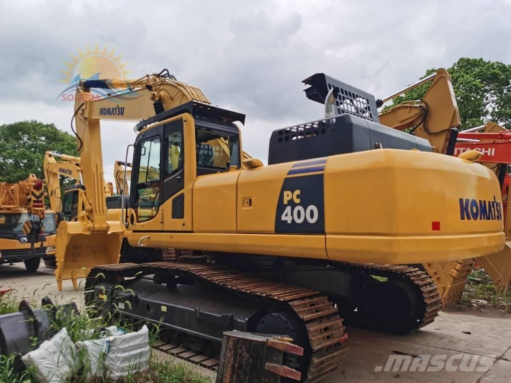 Komatsu PC 400-8 Bageri gusjeničari