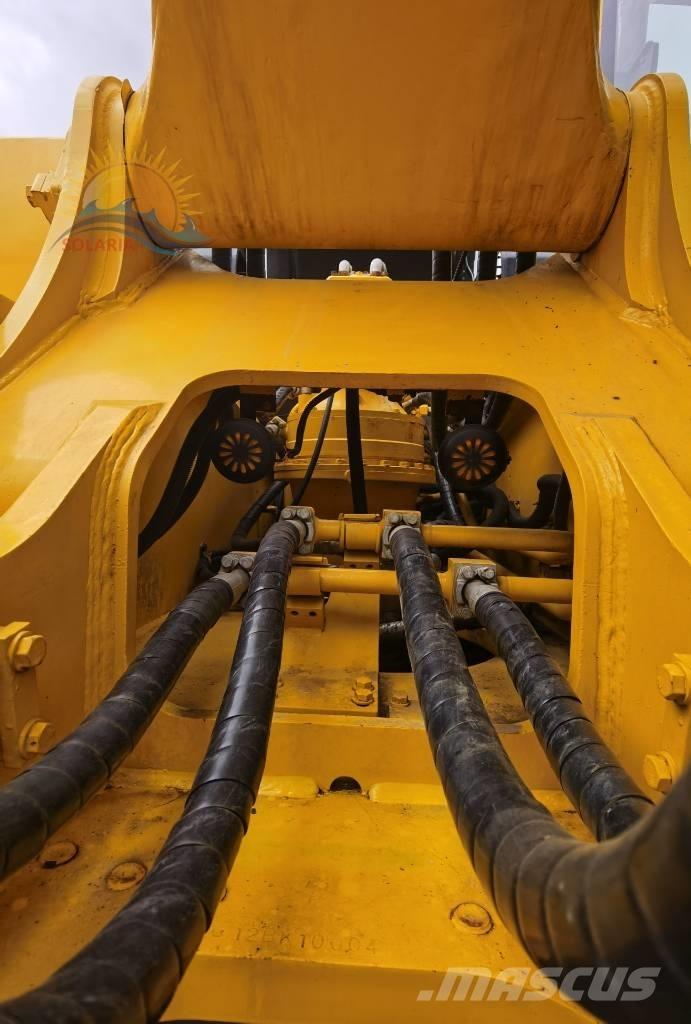 Komatsu PC 400-8 Bageri gusjeničari