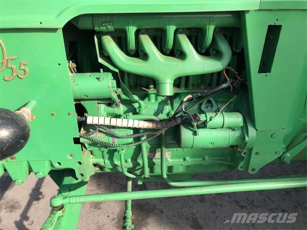 Deutz-Fahr D 55 Traktori