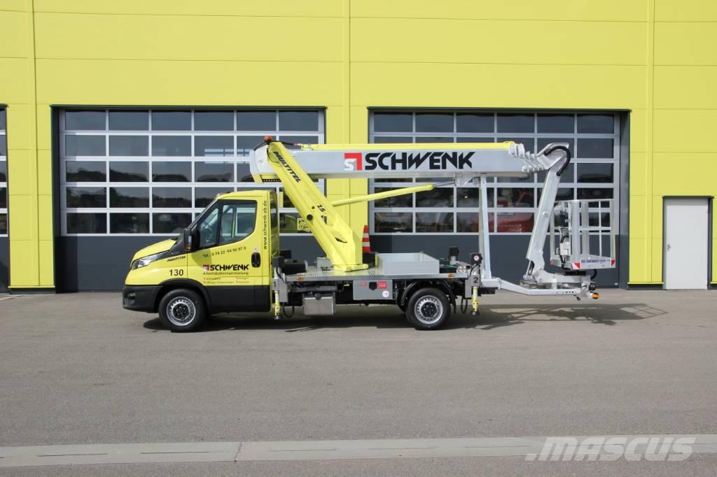 Multitel MJE 250 3.5 Auto košare