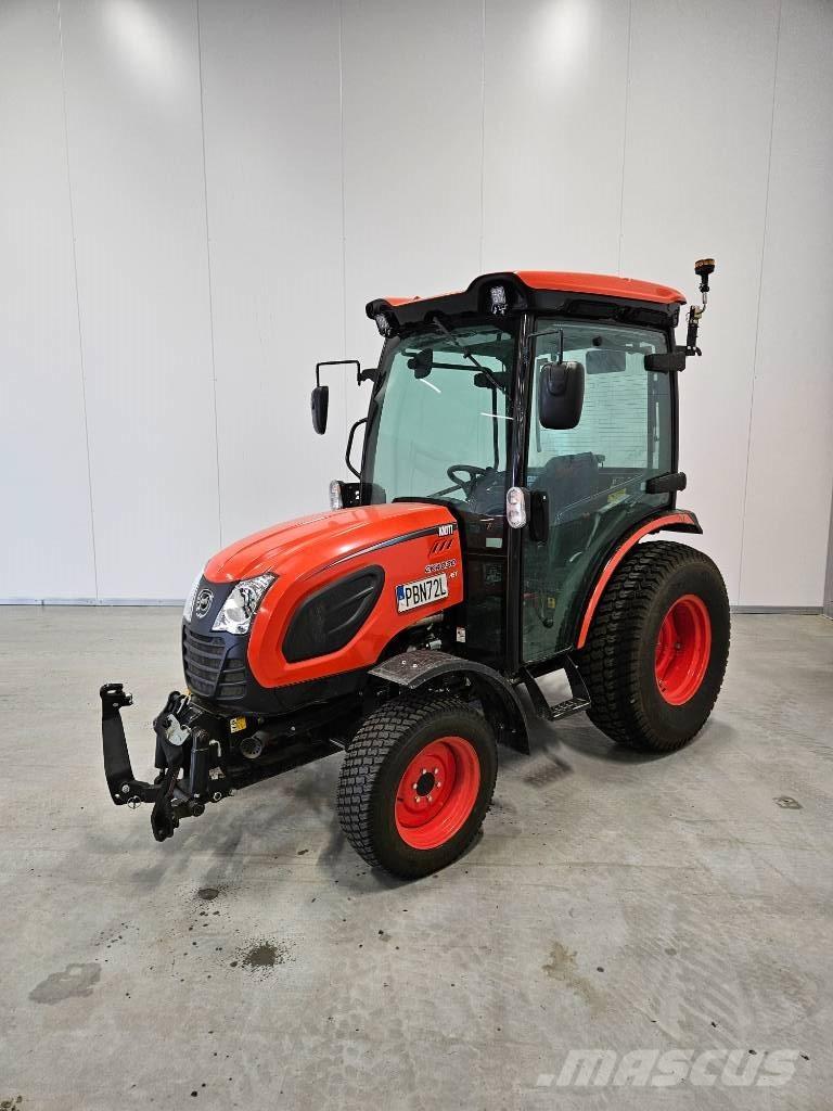 Kioti CK 4030 HST Traktori
